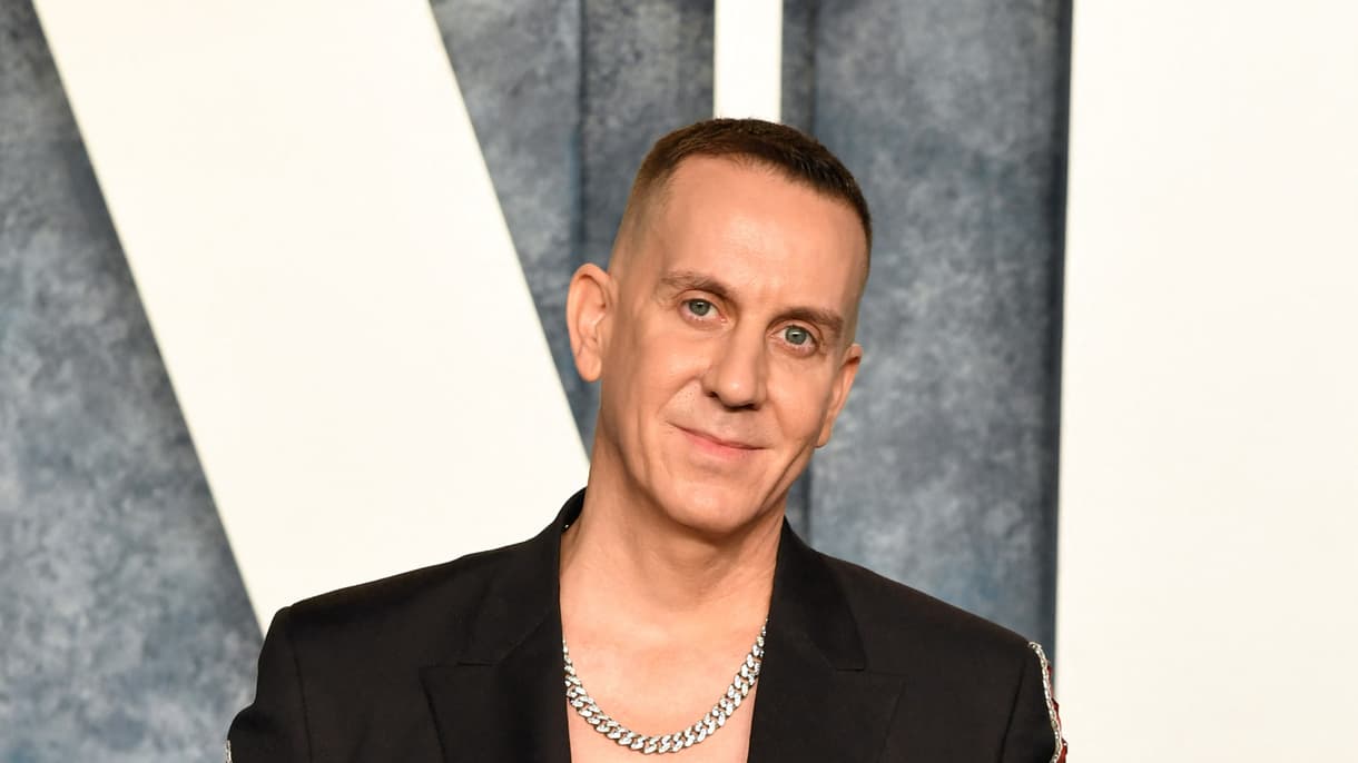 Jeremy Scott photographié en 2012