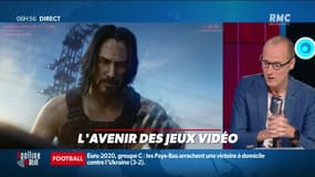 La chronique d'Anthony Morel : L'avenir du jeux vidéo - 14/06
