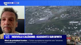 Nouvelle-Calédonie: Mathieu Kassovitz dénonce "un manque de respect envers la civilisation Kanak"