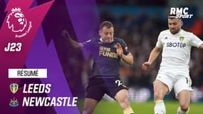 Résumé : Leeds 0-1 Newcastle - Premier League (J23)