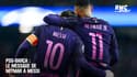 PSG - Barça : Le message de Neymar à Messi 