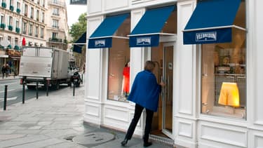 Vilebrequin a lancé sa ligne femme depuis 2013.