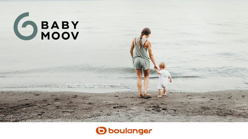 Babymoov : la marque française propose une offre folle sur ses produits (Babyphone...)