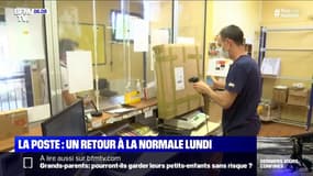 Déconfinement: la Poste reprendra un service normal dès lundi