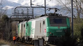 L'activité fret de la SNCF est lourdement déficitaire. 