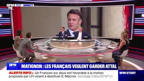 Story 2 : Gouvernement, les Français s'impatientent - 28/08