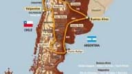 Exit l'Afrique, le Dakar 2009 se déroulera en Argentine et au Chili avec Buenos Aires comme ville de départ et d'arrivée
