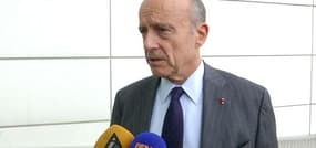 Juppé: "la sérénité doit absolument revenir chez Air France"