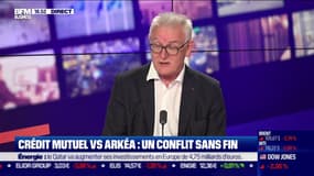 Crédit mutuel VS Arkéa: un conflit sans fin