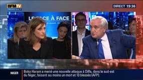 BFM Politique: Jean-Pierre Raffarin face à Juliette Méadel (5/6) – 08/02