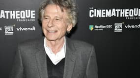 Roman Polanski en octobre 2017