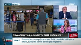 Dupin Quotidien : Voyage en avion, comment se faire indemniser ? - 22/08