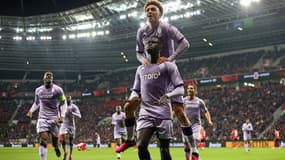 Leverkusen-Monaco