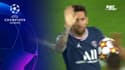 PSG - Leipzig : Messi égalise dans la foulée pour Paris (2-2)