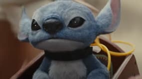 Une scène du film" Lilo & Stitch" (2025)