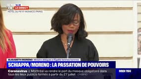 Elisabeth Moreno (nouvelle ministre déléguée à l'Egalité femmes-hommes): "Ma mission sera de redonner confiance à ceux qui désespèrent"