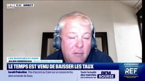 Les marchés et vous : Le temps est venu de baisser les taux - 26/08