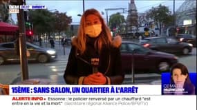 Annulation du Salon de l'agriculture: coup dur pour les commerçants du 15e arrondissement