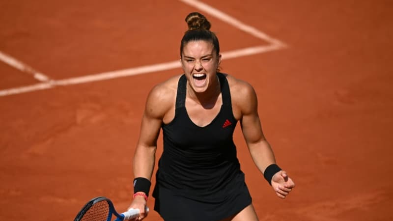 Roland-Garros en direct: Un dernier carré inédit dans le tableau féminin