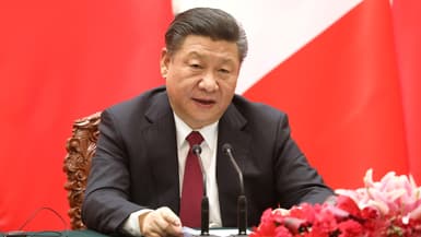 Le président chinois Xi Jinping.