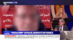 "Doualemn" expulsé, renvoyé en France - 09/01