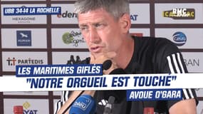 UBB 34-14 La Rochelle: "L'orgueil touché" de O'Gara et l'humilité de Bielle-Biarrey