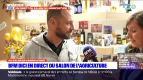 Pierrevert: vin sur 20 lors du salon de l'Agriculture