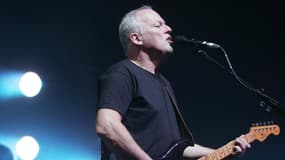 David Gilmour au Grand Rex en 2006