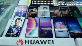 Huawei est devenu le numéro 2 mondial du smartphone