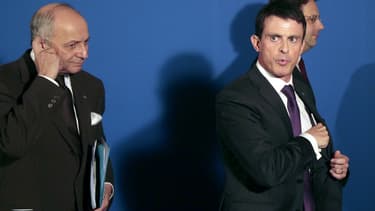 Manuel Valls devrait proposer des nouvelles mesures pour l'emploi.