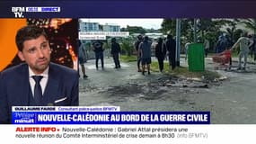 Nouméa au bord de la guerre civile ? - 15/05