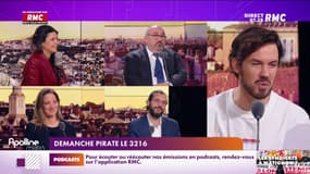 Demanche pirate le 3216 - "A base de Pape Pape Pape Pape"