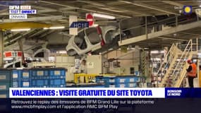 "Made in Valenciennes": visite gratuite du site Toyota dans le cadre de la 5e édition