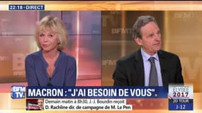 Présidentielle: quelle stratégie pour Emmanuel Macron avant le 2nd tour ?