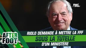 Riolo demande à "mettre la FFF sous la tutelle d'un ministère"