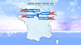 Des bastions communistes sont tombés notamment en Seine-Saint-Denis