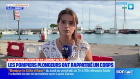 INFORMATION BFM NICE - Un corps retrouvé dans le port de Saint-Laurent-du-Var, une enquête ouverte