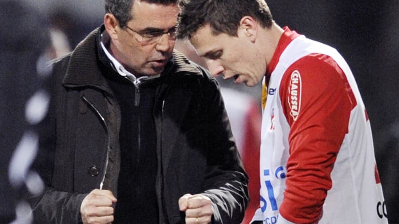 Patrick Gabriel et Romain Grange