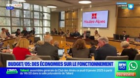 Budget des Hautes-Alpes : Des économies sur le fonctionnement