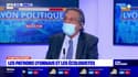 Lyon: François Turcas, président de la CPME du Rhône, souhaite le report de la ZFE