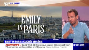 120% Net: Clichés en série avec Emily in Paris - 05/10