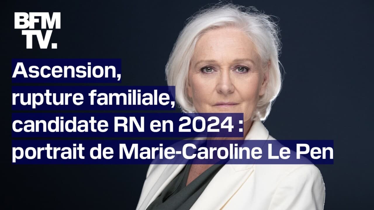 Это начало конца Ascension-rupture-familiale-parachutee-par-le-RN-en-2024-portrait-de-Marie-Caroline-Le-Pen-soeur-ainee-de-Marine-Le-Pen-1896791