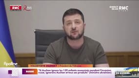 Volodymyr Zelensky étudie la question de la neutralité de l'Ukraine