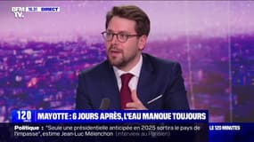 Propos d'Emmanuel Macron à Mayotte: "Les Mahorais méritent le respect dans les mots et dans les actes", réagit Benjamin Lucas (député "Écologiste et social")