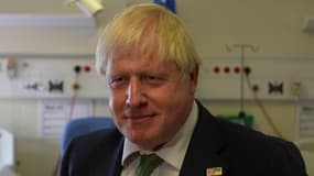 Boris Johnson: ""Emmanuel Macron est un très bon 'buddy' de notre pays"