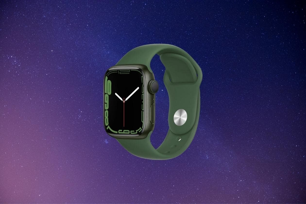 Profitez de l'offre sur la montre connectée Apple