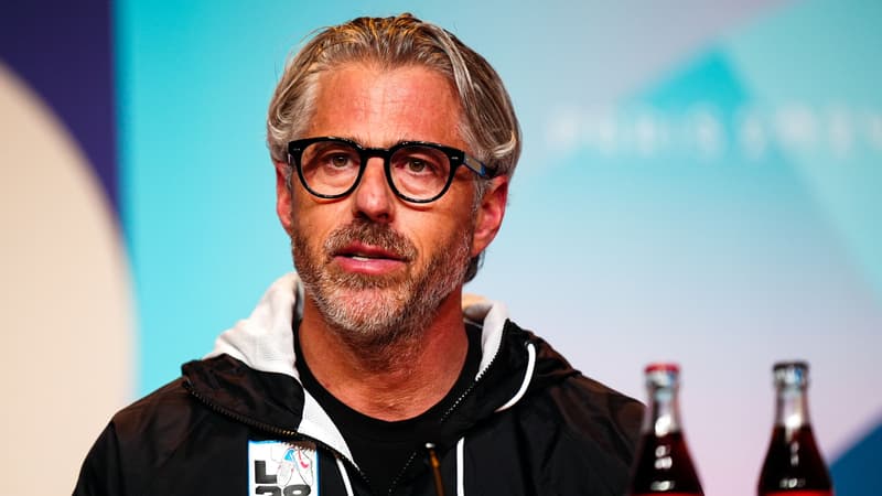 "Je regrette profondément": le président des JO de Los Angeles s'excuse après l'apparition de son nom dans les documents Epstein