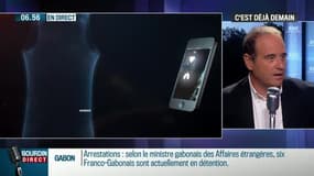 La chronique d'Anthony Morel : Santé : CardioNexion, le gilet qui sauvera des milliers de vies - 07/09