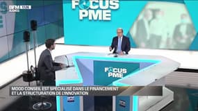 Thomas Vergnaud (Mood Conseil) : Mood conseil est spécialisé dans le financement et la structuration de l'innovation - 11/12