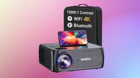 Offre dingue ou erreur de prix sur ce mini vidéoprojecteur full HD ?